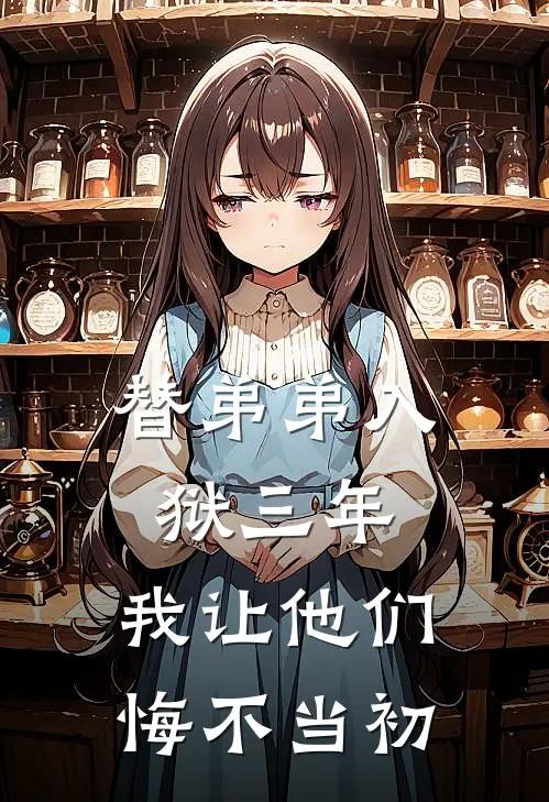 替弟弟入狱三年,我让他们悔不当初