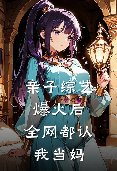 亲子综艺爆火后,全网都认我当妈