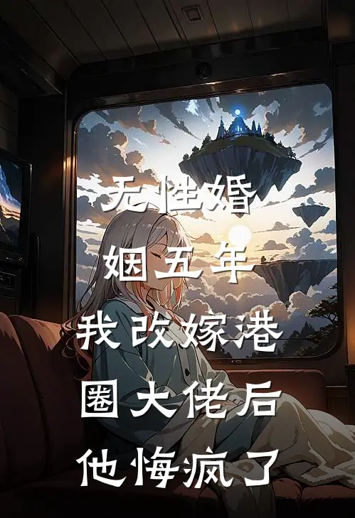 无性婚姻五年,我改嫁港圈大佬后他悔疯了
