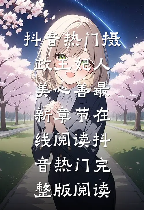 摄政王妃人美心善
