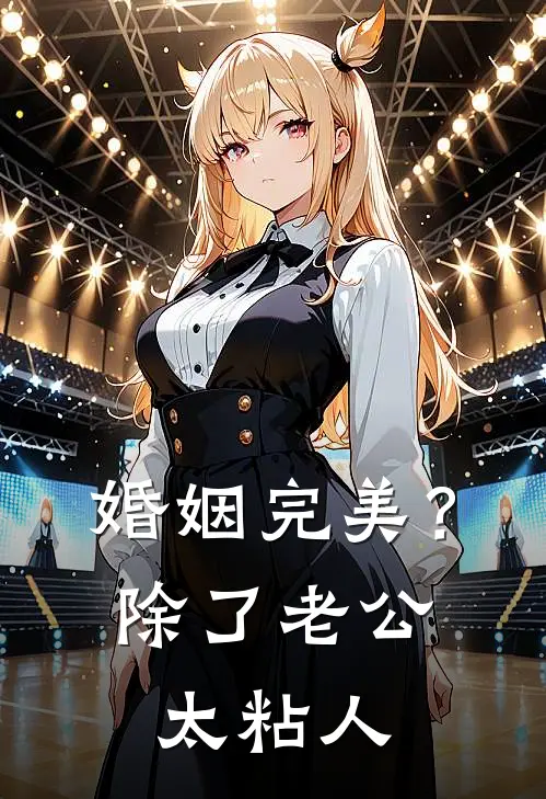 婚姻完美？除了老公太粘人