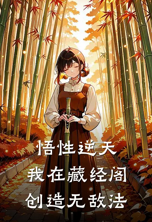 悟性逆天：我在藏经阁创造无敌法