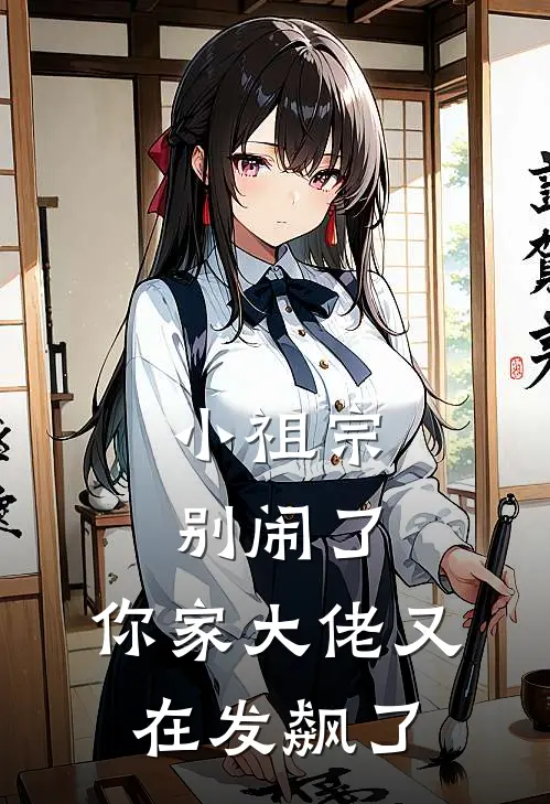 小祖宗别闹了,你家大佬又在发飙了