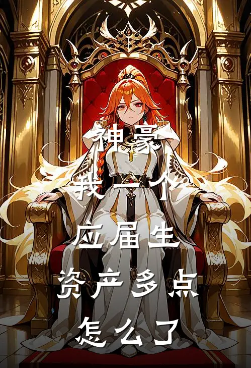 神豪:我一个应届生,资产多点怎么了