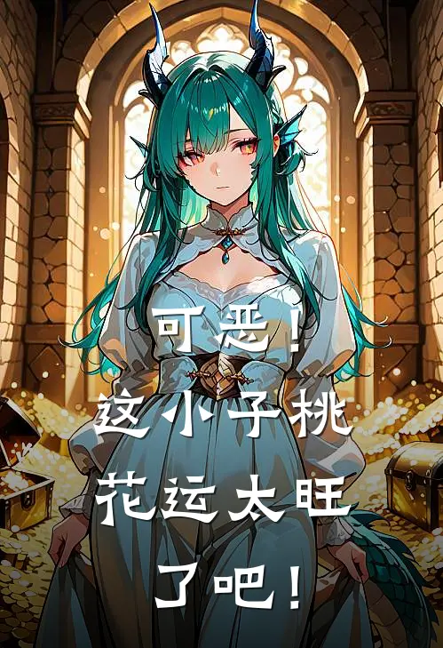 可恶!这小子桃花运太旺了吧!