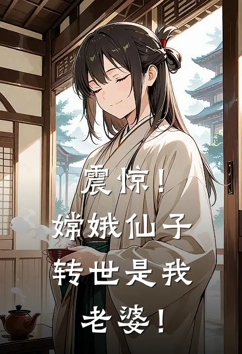 震惊!嫦娥仙子转世是我老婆!