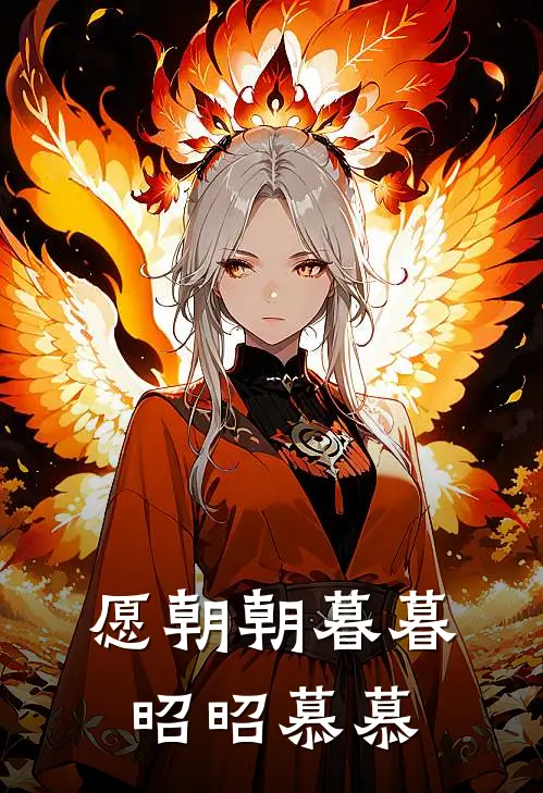 愿朝朝暮暮,昭昭慕慕
