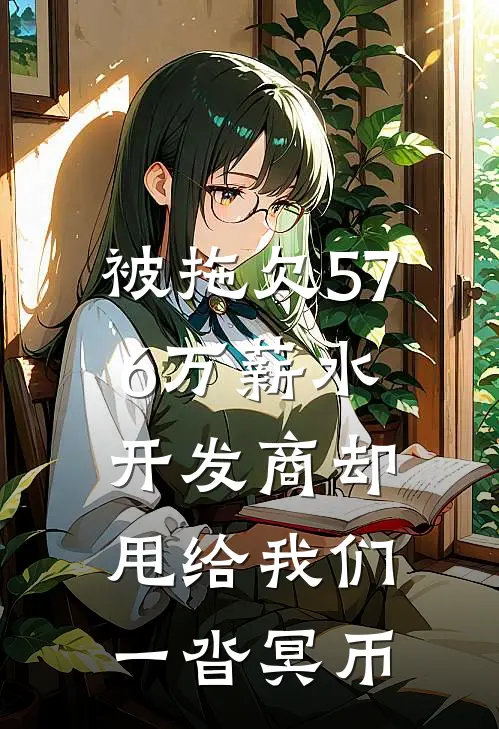 被拖欠576万薪水,开发商却甩给我们一沓冥币