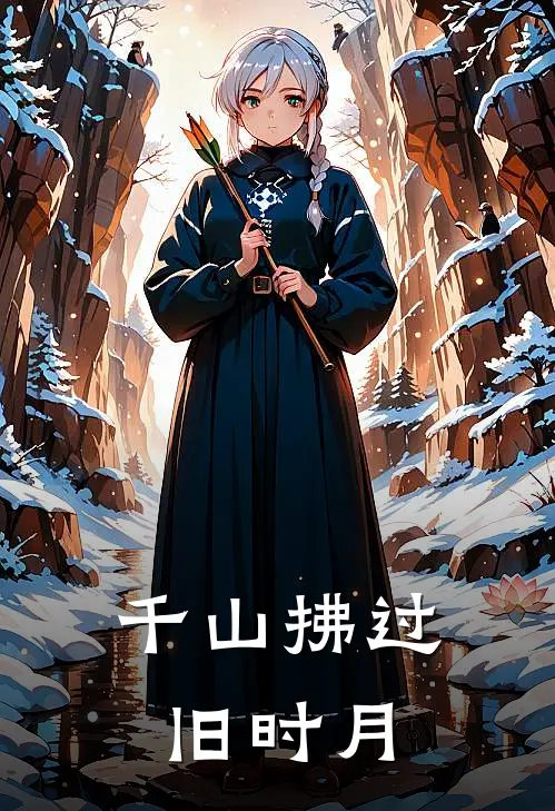 千山拂过旧时月