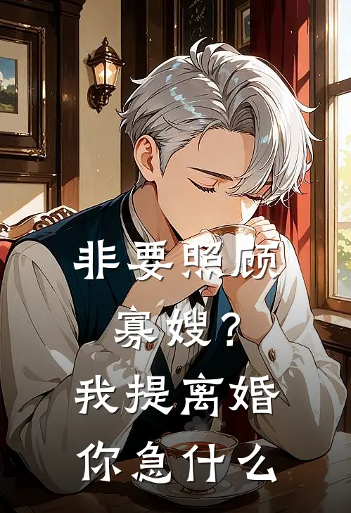 非要照顾寡嫂？我提离婚你急什么