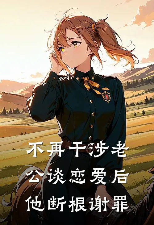 不再干涉老公谈恋爱后，他断根谢罪