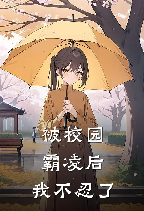 被校园霸凌后,我不忍了