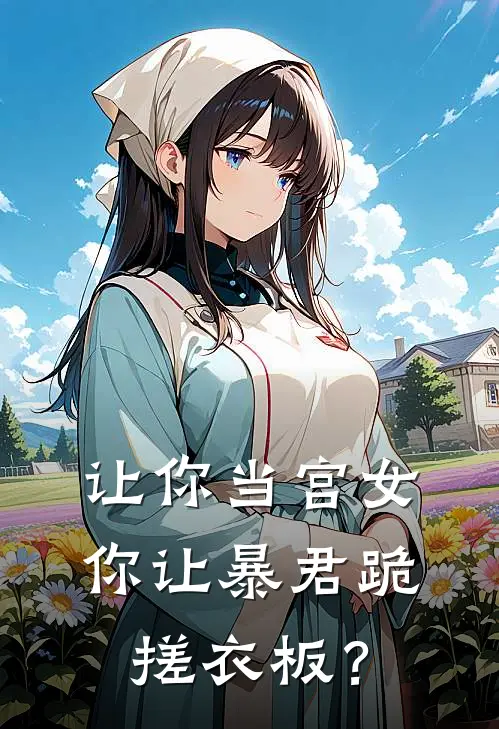 让你当宫女,你让暴君跪搓衣板?