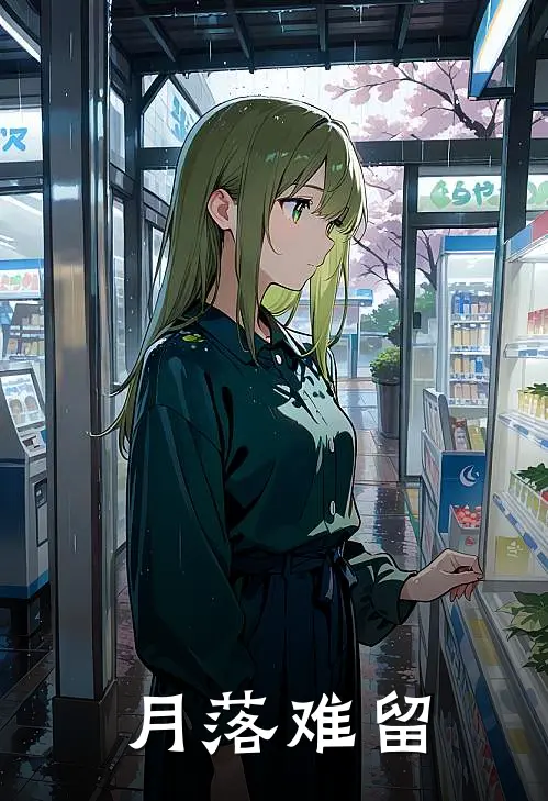 月落难留