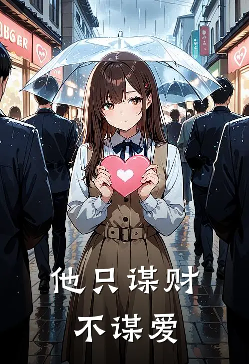 他只谋财,不谋爱