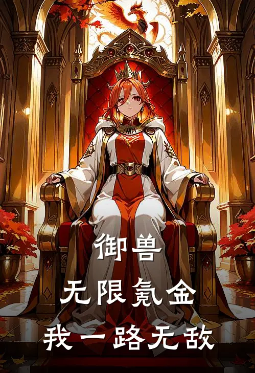 御兽:无限氪金,我一路无敌