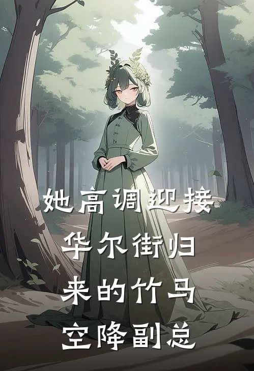 她高调迎接华尔街归来的竹马空降副总