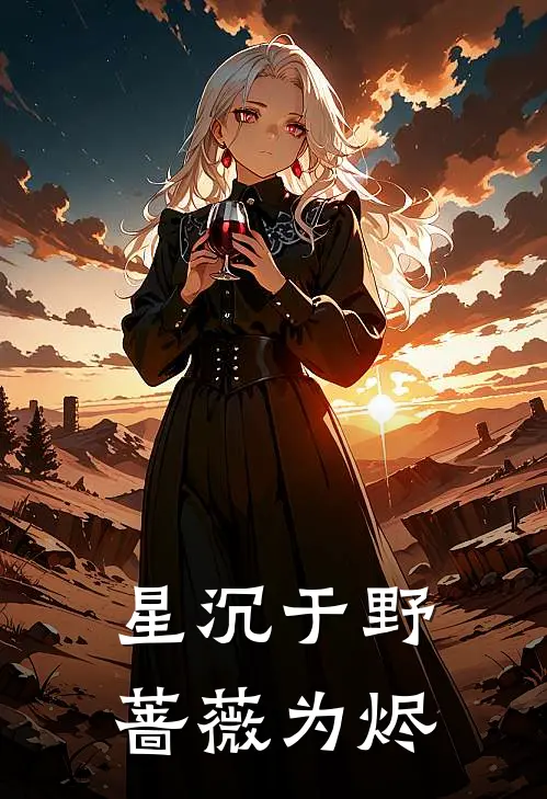 星沉于野,蔷薇为烬