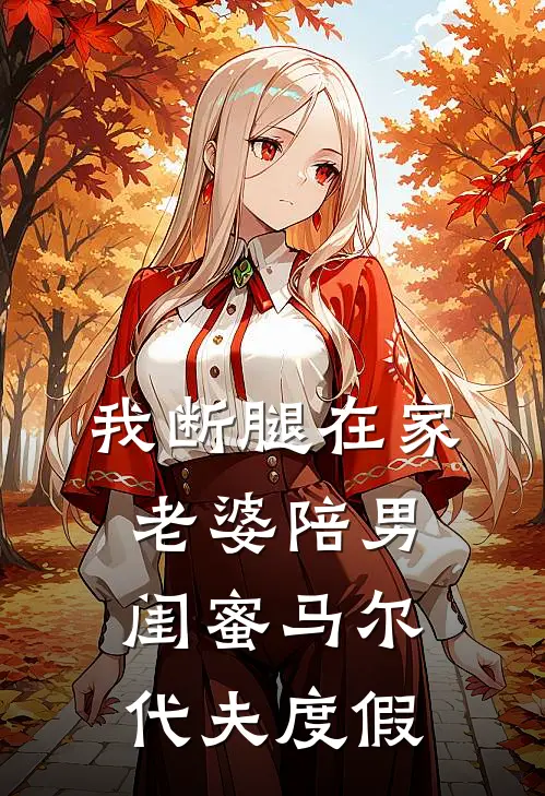 我断腿在家,老婆陪男闺蜜马尔代夫度假