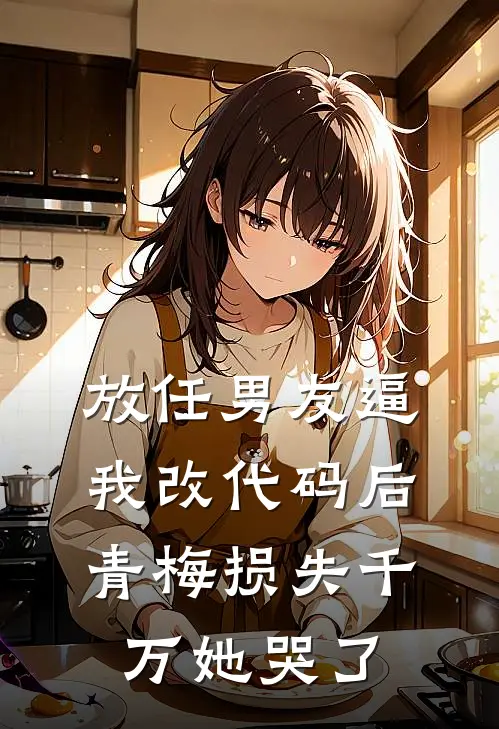 放任男友逼我改代码后,青梅损失千万她哭了