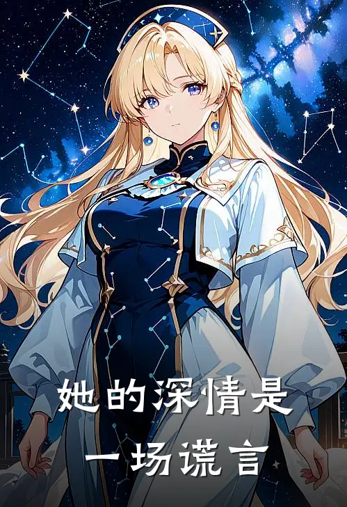 她的深情是一场谎言