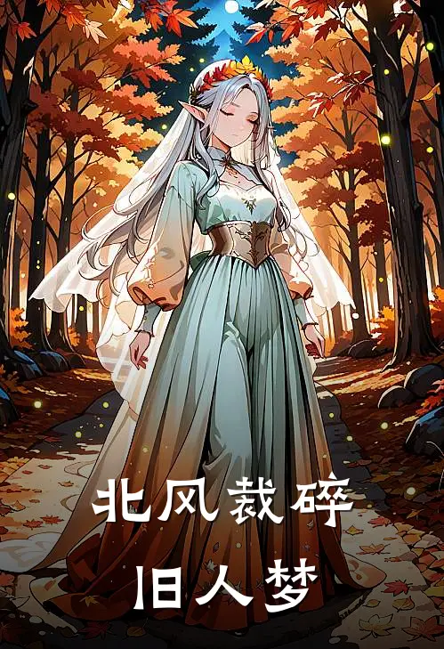 北风裁碎旧人梦