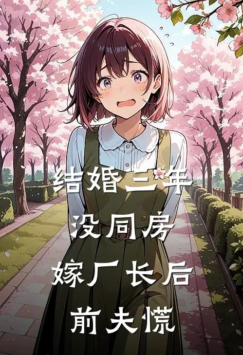结婚三年没同房,嫁厂长后前夫慌