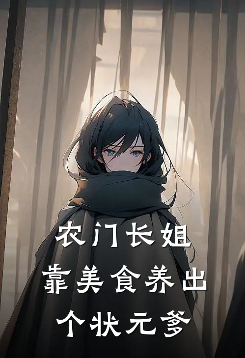 农门长姐:靠美食养出个状元爹