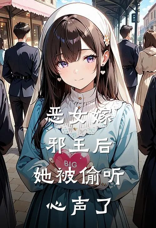恶女嫁邪王后,她被偷听心声了