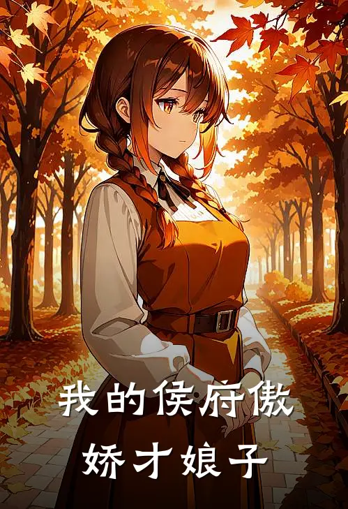 我的侯府傲娇才娘子