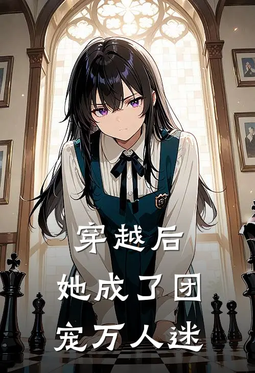 穿越后，她成了团宠万人迷