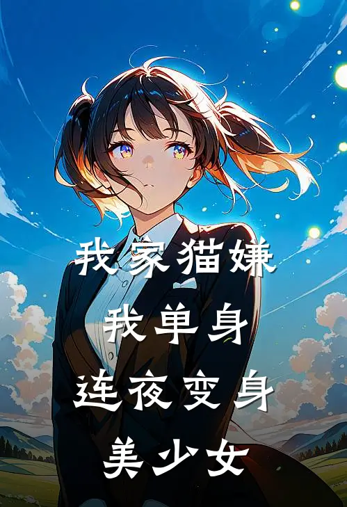 我家猫嫌我单身，连夜变身美少女