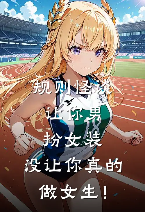 规则怪谈：让你男扮女装，没让你真的做女生！
