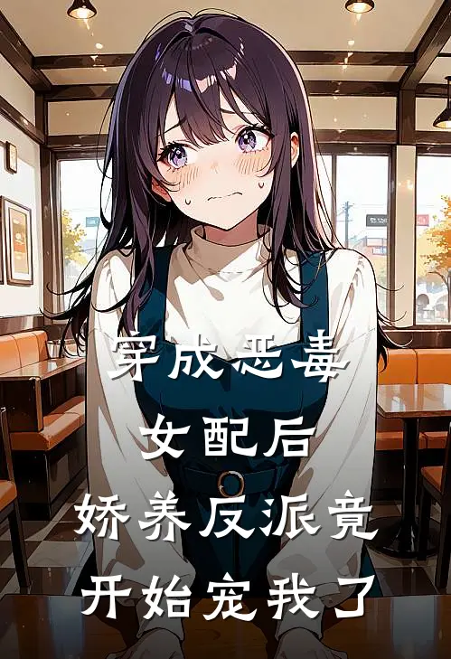穿成恶毒女配后,娇养反派竟开始宠我了