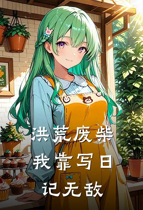 洪荒废柴，我靠写日记无敌