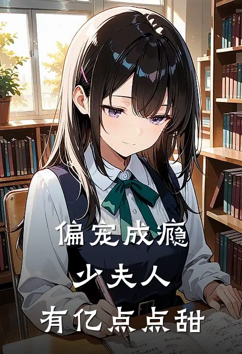 偏宠成瘾:少夫人,有亿点点甜