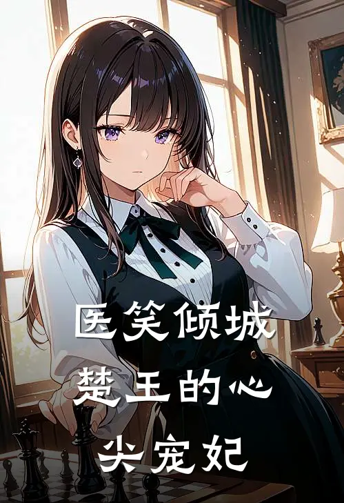 医笑倾城:楚王的心尖宠妃