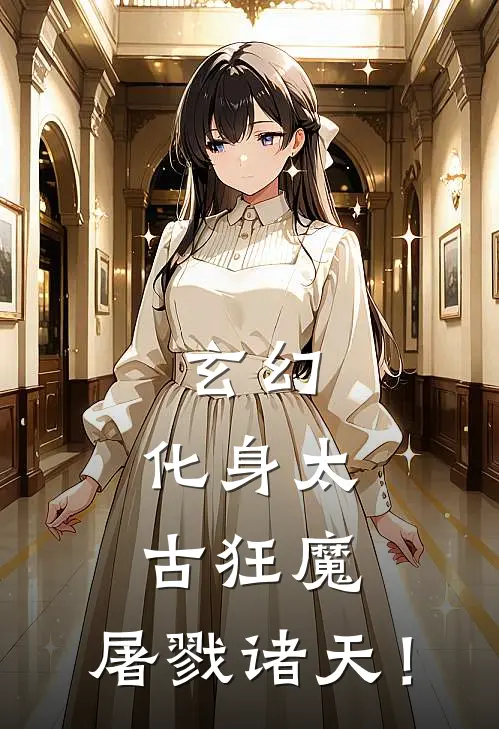 玄幻：化身太古狂魔，屠戮诸天！