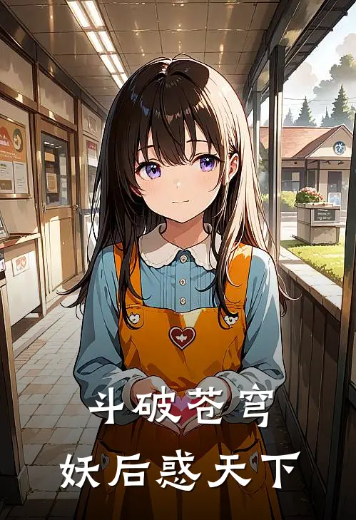 斗破苍穹:妖后惑天下