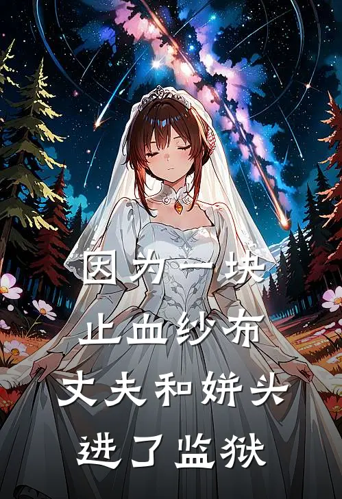 因为一块止血纱布，丈夫和姘头进了监狱