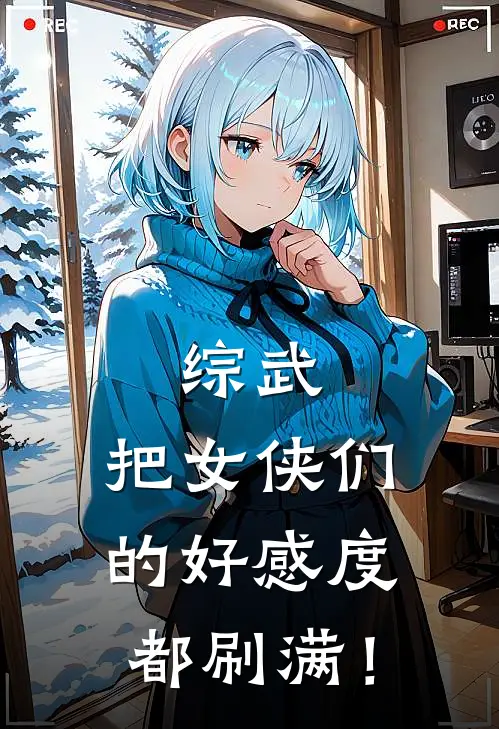 综武：把女侠们的好感度都刷满！