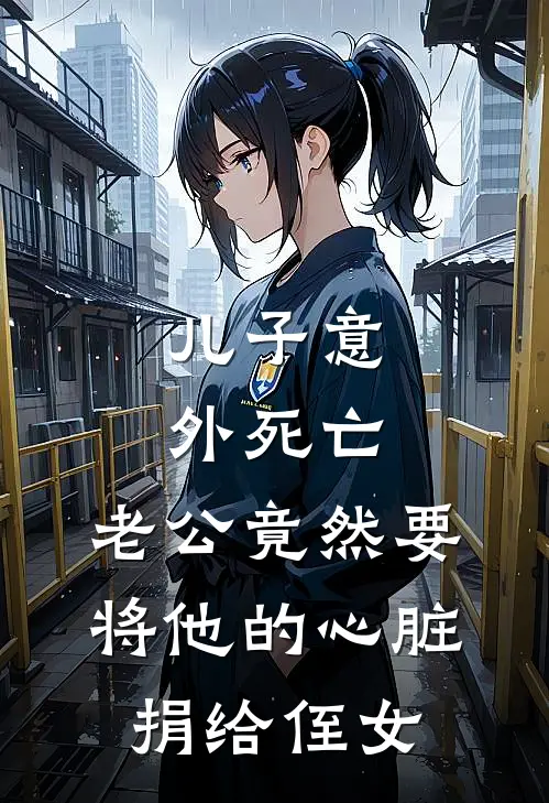 儿子意外死亡,老公竟然要将他的心脏捐给侄女