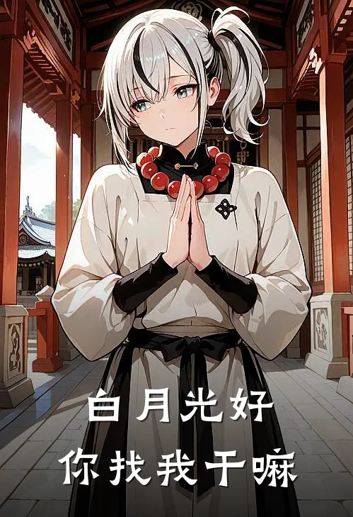 白月光好，你找我干嘛