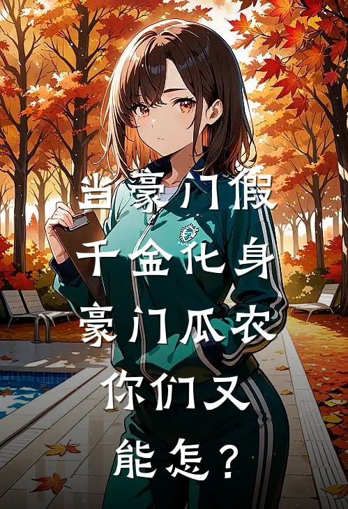 当豪门假千金化身豪门瓜农，你们又能怎？