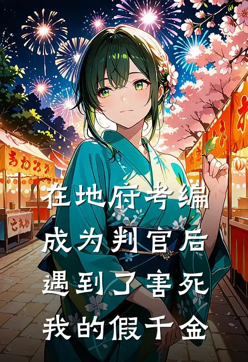 在地府考编成为判官后,遇到了害死我的假千金
