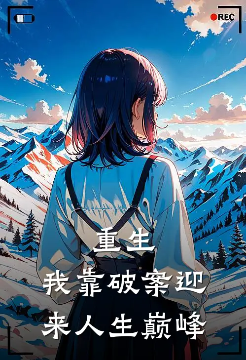 重生：我靠破案迎来人生巅峰