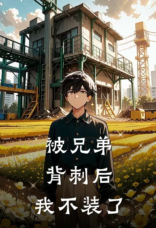 被兄弟背刺后,我不装了