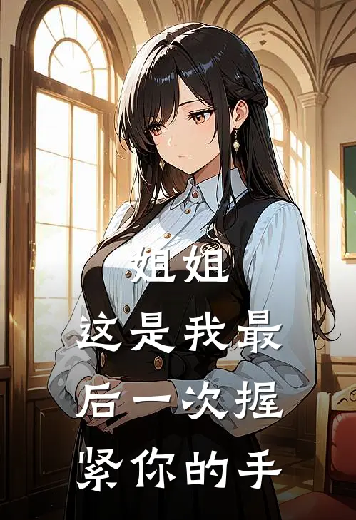 姐姐,这是我最后一次握紧你的手
