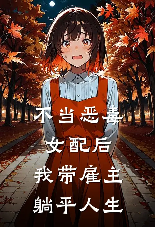 不当恶毒女配后，我带雇主躺平人生