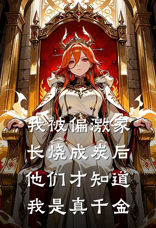 我被偏激家长烧成炭后，他们才知道我是真千金